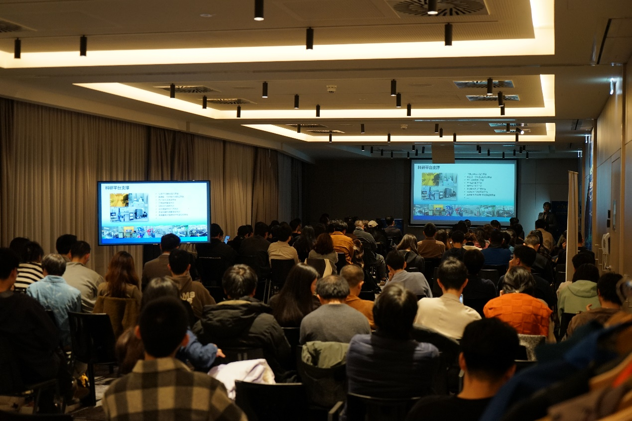  “Together we shine” 2025上海企业欧洲人才职业发展论坛（德国专场）(图3)