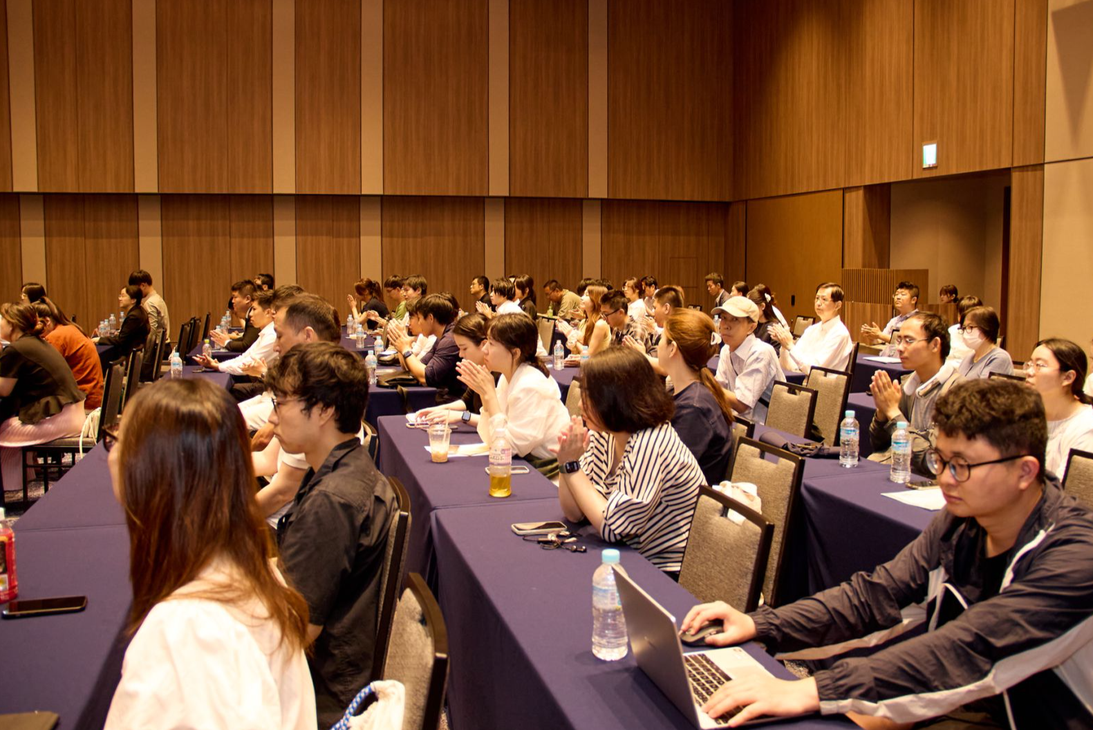 “Together we shine” 2025第一届亚太职业发展论坛(图9)