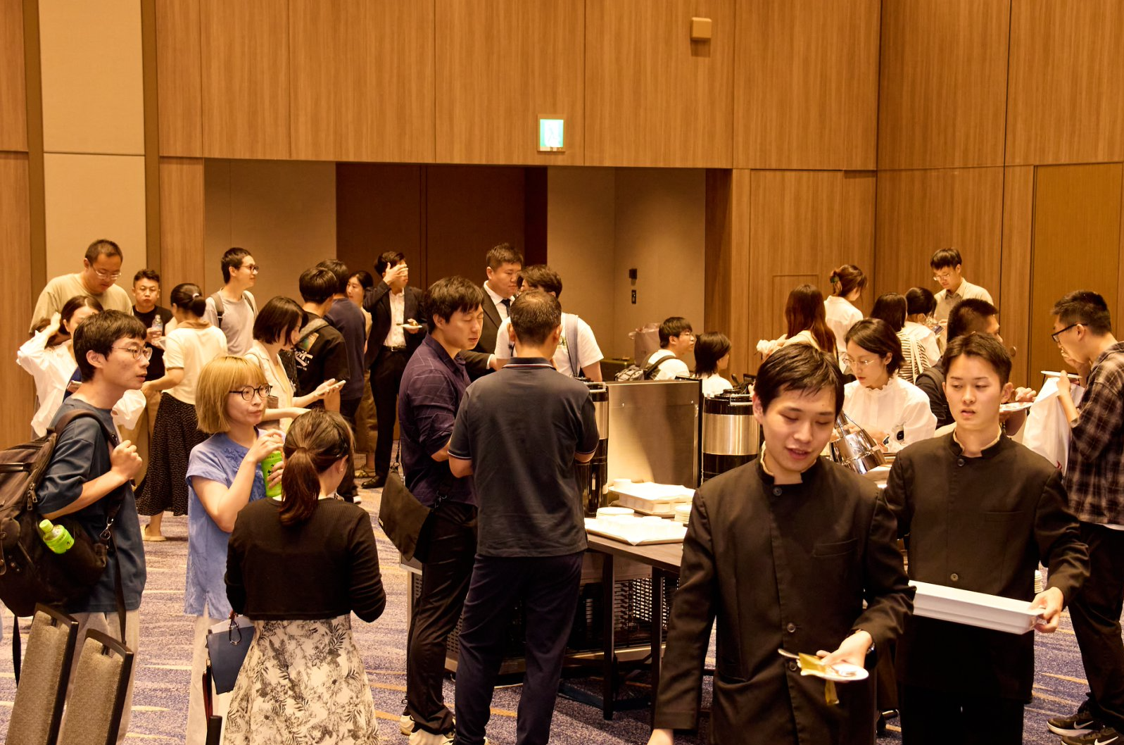 “Together we shine” 2025第一届亚太职业发展论坛(图11)