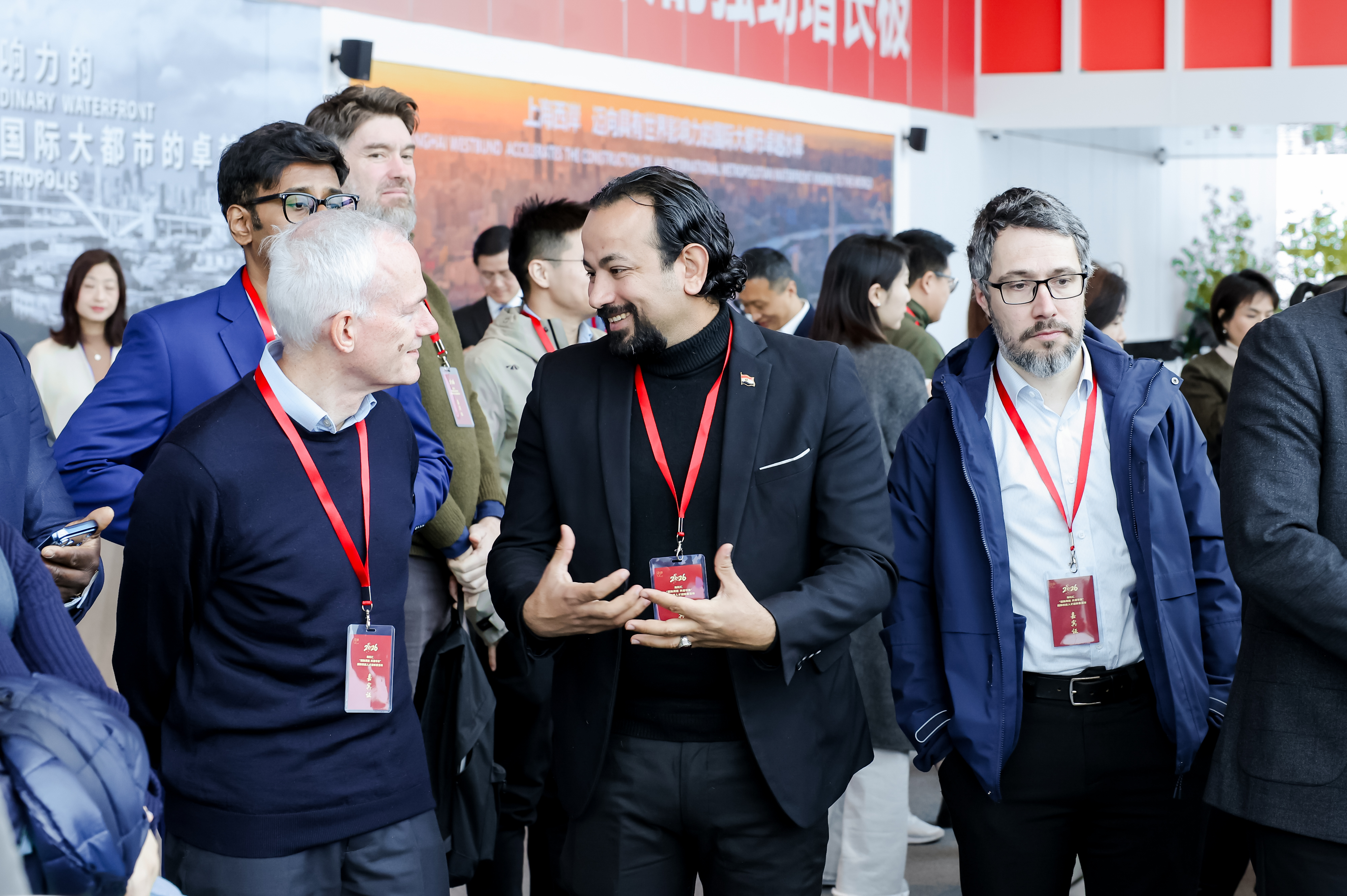 2026年海科·汇 “因融而能 共谱华章” 国际科技人才迎新春活动(图15)